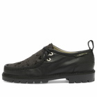 Duke + Dexter Men's Moby Boot in Black Cow