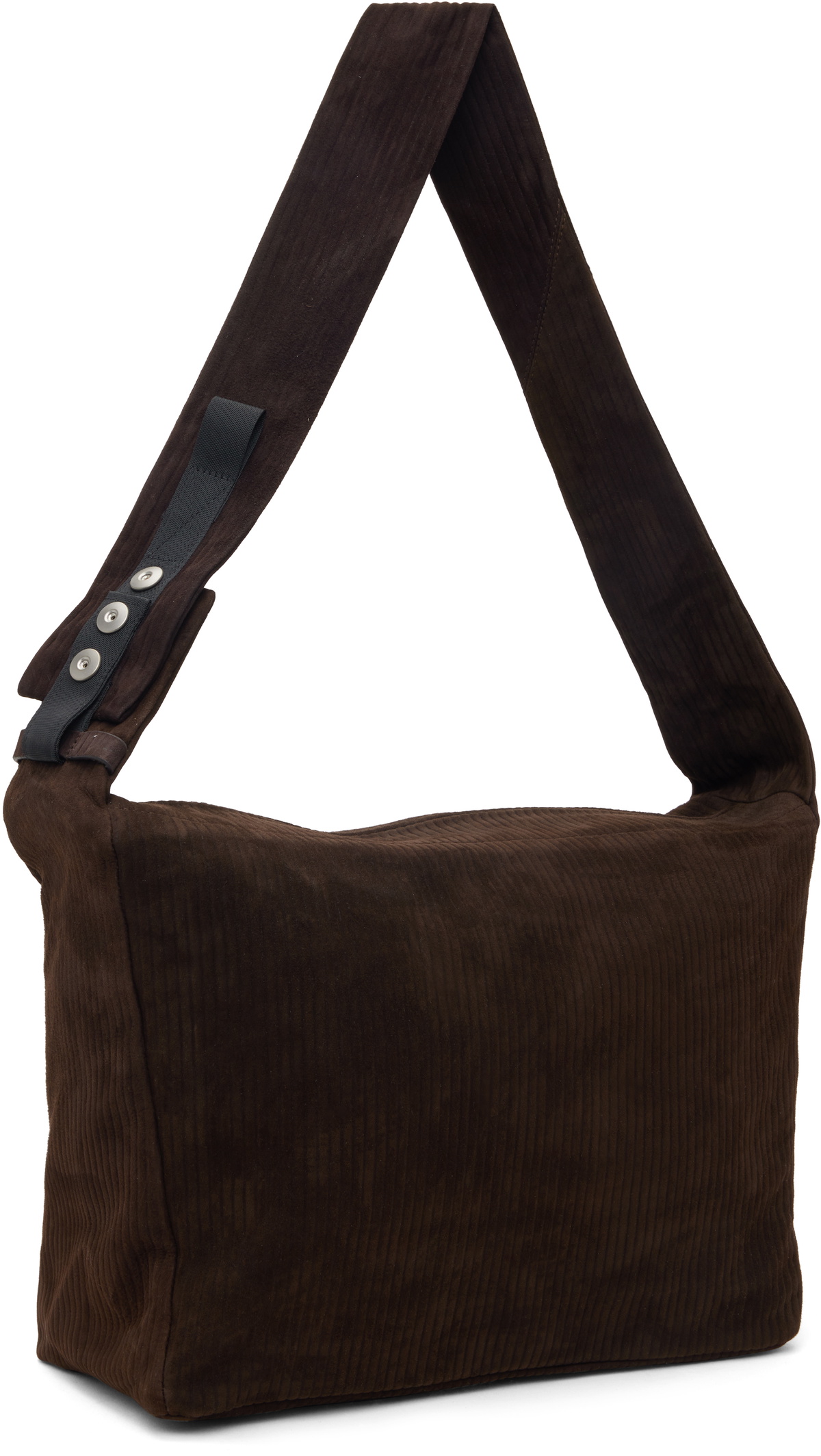 Omar Afridi Brown Oscar Bag