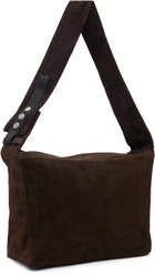 Omar Afridi Brown Oscar Bag