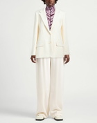 Joseph Womens Blazer Cream