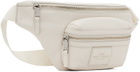 Marc Jacobs Off-White 'The Leather' Belt Bag