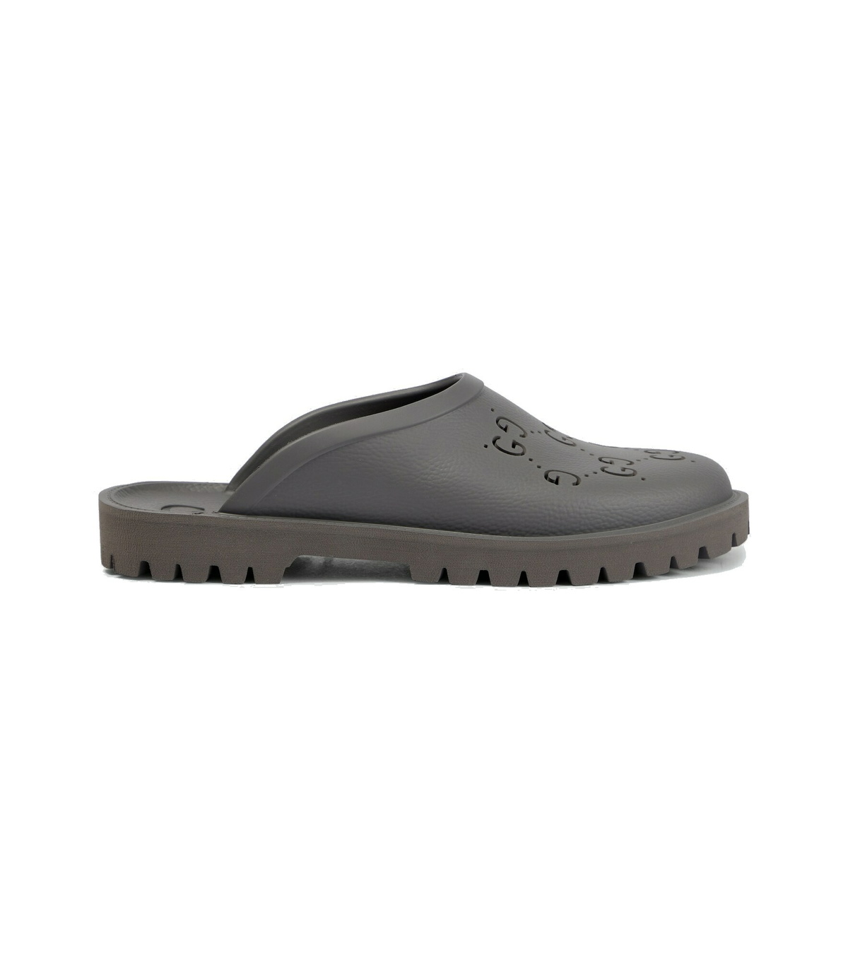 サンダル Gucci Black Gg Fabric Slippers Gucci GG Web Stripe Thong Sandals EU 36 US 6 Black Flat Flip