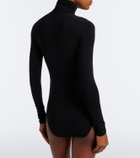 The Row Basile jersey bodysuit