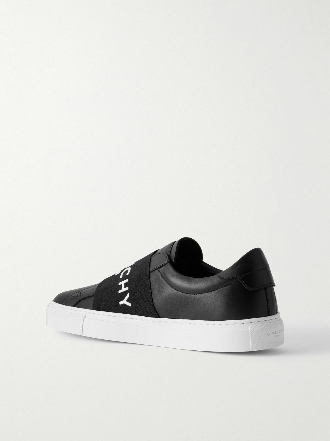 Givenchy - Urban Street Logo-Appliquéd Webbing-Trimmed