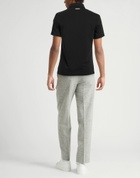 Aspesi Mens Polo shirt in Black