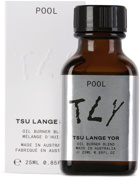 Tsu Lange Yor Pool Oil Burner Blend, 25 mL
