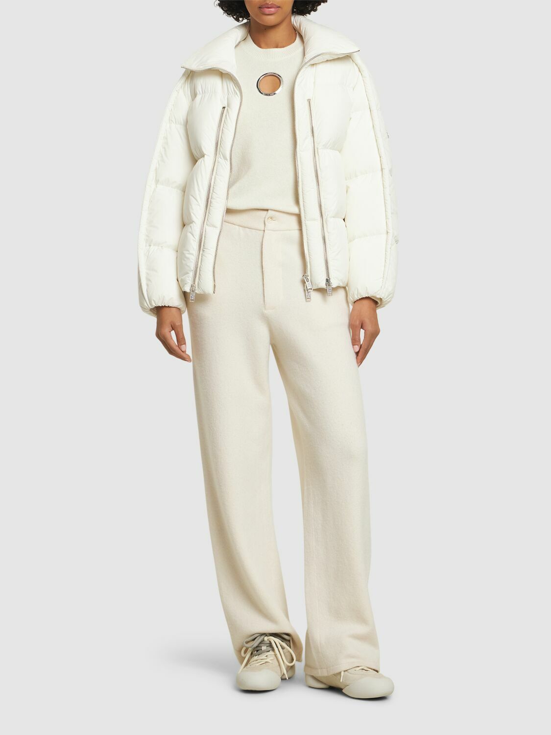 MONCLER GENIUS Willow Smith 2024/25秋冬ダウンジャケット KAR MONCLER GENIUS Willow Smith 2024/25秋冬ダウンジャケット KAR