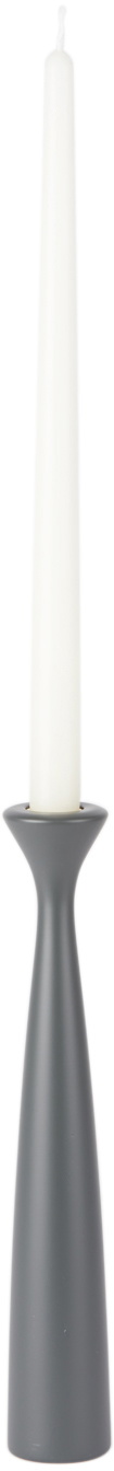 Applicata Grey Rose Candle Holder
