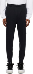 Nike Black Sportswear Club Sweatpants