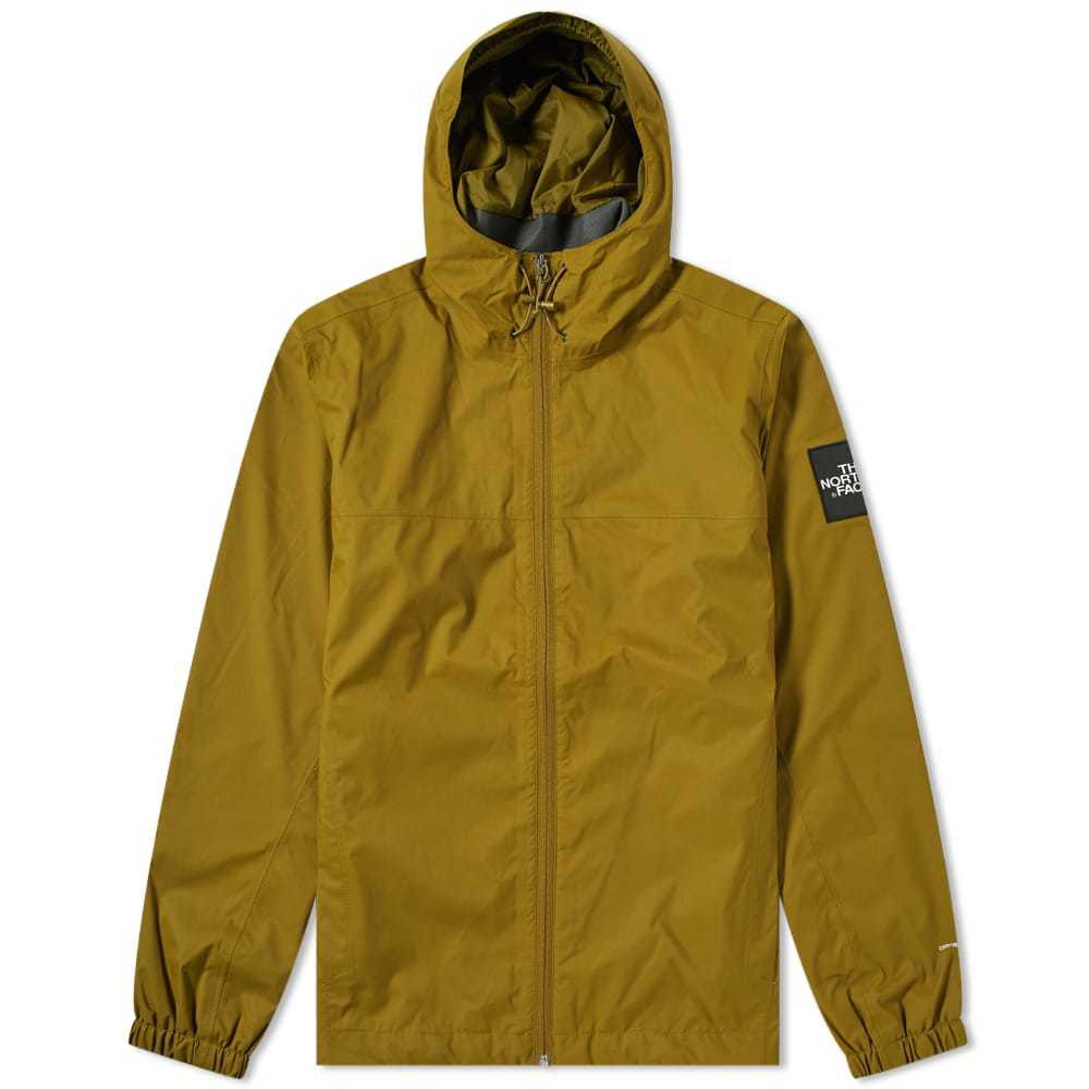 The North Face 1990 Mountain Q Jacket Fir Green The North Face