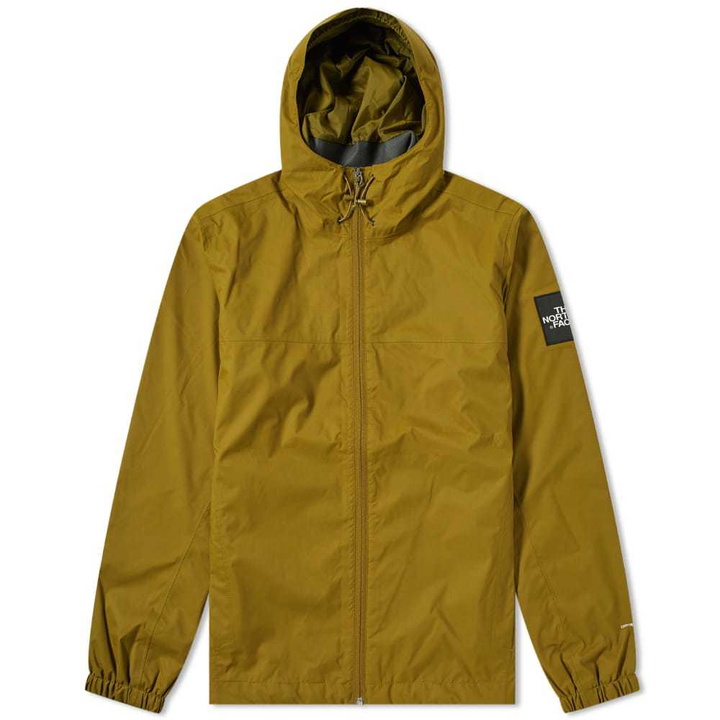 Photo: The North Face 1990 Mountain Q Jacket Fir Green