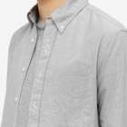 Gitman Vintage Men's Button Down Oxford Shirt in Olive