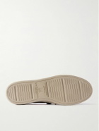 Officine Creative - Herbie 012 Suede Derby Shoes - Brown