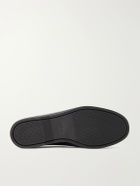 MORJAS - The Venetian Full-Grain Leather Loafers - Black