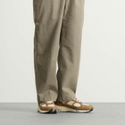 New Balance 991v1 Sneaker in Chipmunk/Birch