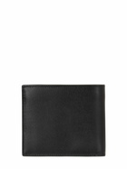 SAINT LAURENT - Eastwest Grain Leather Wallet