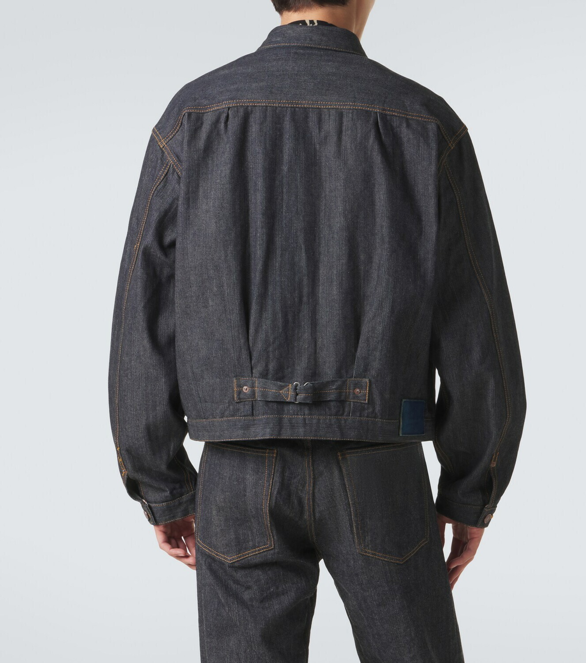 Visvim 102XX denim jacket Visvim