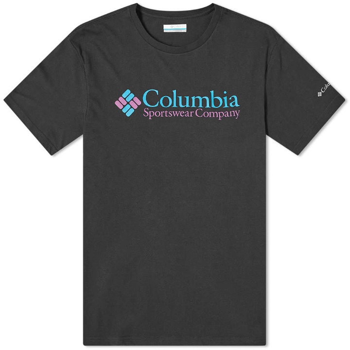 Photo: Columbia Csc Basic Logo Tee