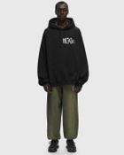032c Sos Bubble Hoodie Black Hoodies