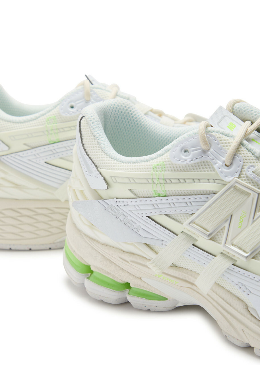 New Balance 1906A Panelled Mesh Sneakers White