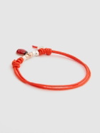 DODO Mini Ladybug Pad Bracelet