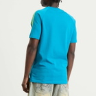 Adidas Men's Colombia T-Shirt in Mystery Petrol