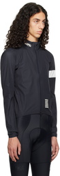 Rapha Navy Pro Team Rain Jacket