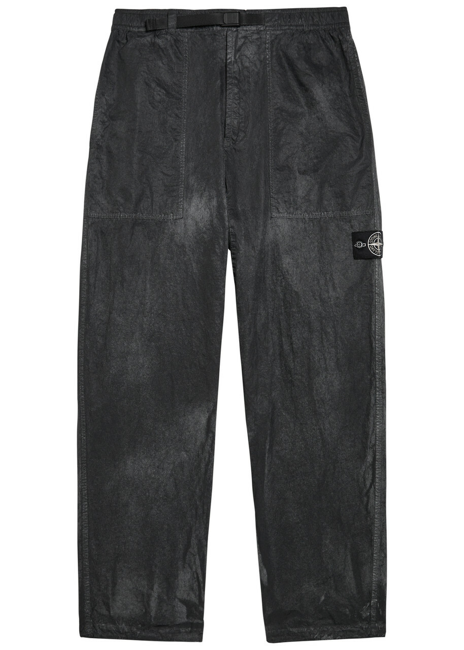 パンツ stone  shadow project nylon l Stone Island Shadow Project - Convert Cargo Pants | HBX