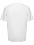 MOSCHINO - Teddy Print Organic Cotton T-shirt