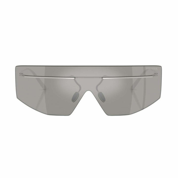Photo: Prada Eyewear Prada Pr B55s 1bc60n Argento Sunglasses