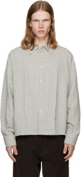 Studio Nicholson Off-White Nostra Shirt