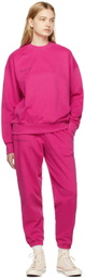PANGAIA Pink 365 Sweatshirt