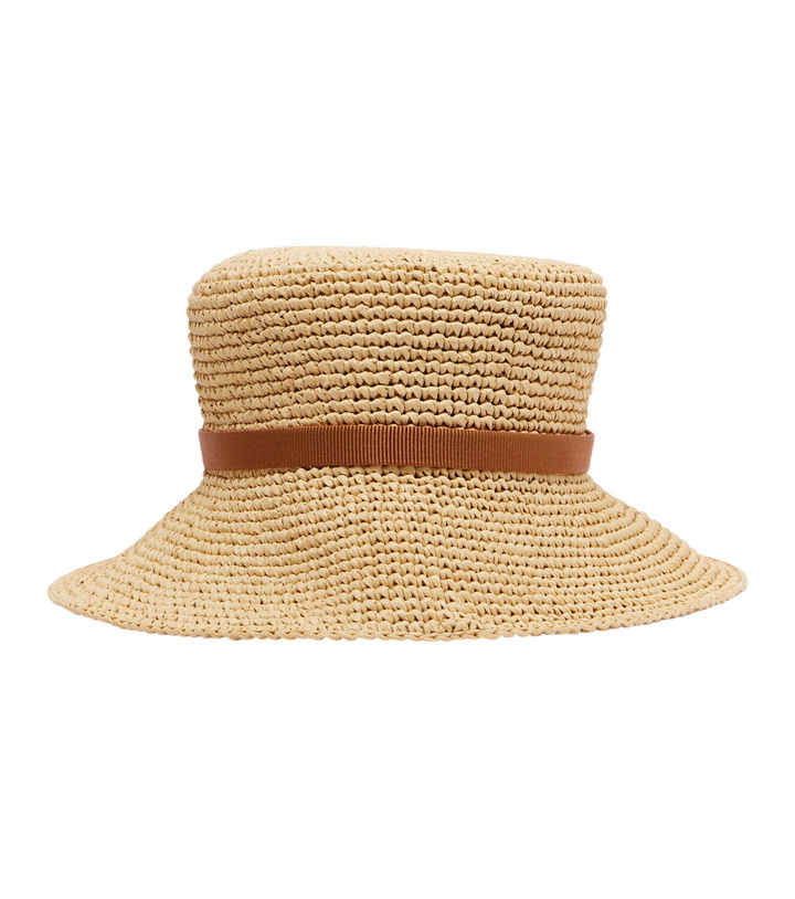 Photo: Valentino VLogo bucket hat