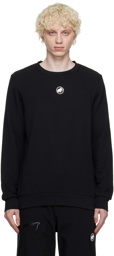 Mammut Black Core ML Sweatshirt