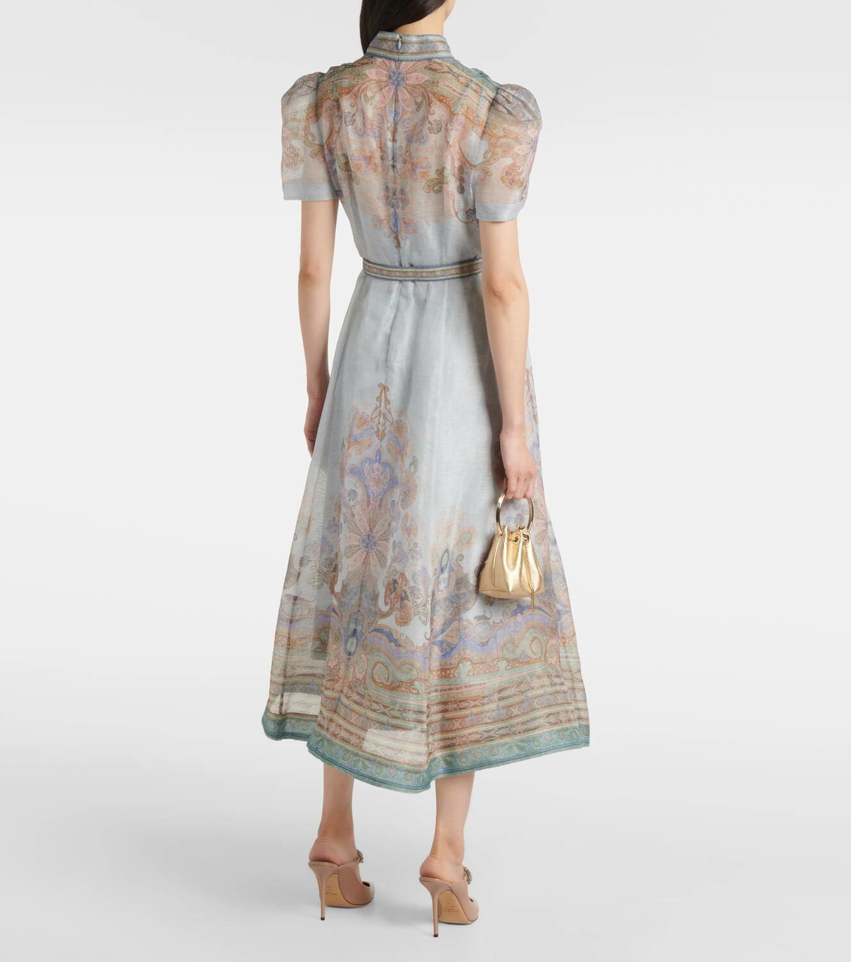 Zimmermann eden dress cheap
