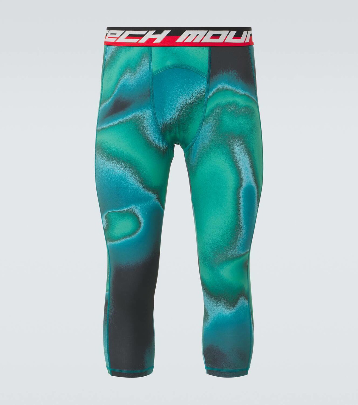 Aztech Mountain Aztech Next To Skin printed leggings