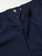 Polo Ralph Lauren - Prepster Straight-Leg Mid-Length Recycled Swim Shorts - Blue