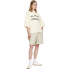 Fear of God ESSENTIALS Off-White Merch T-shirt