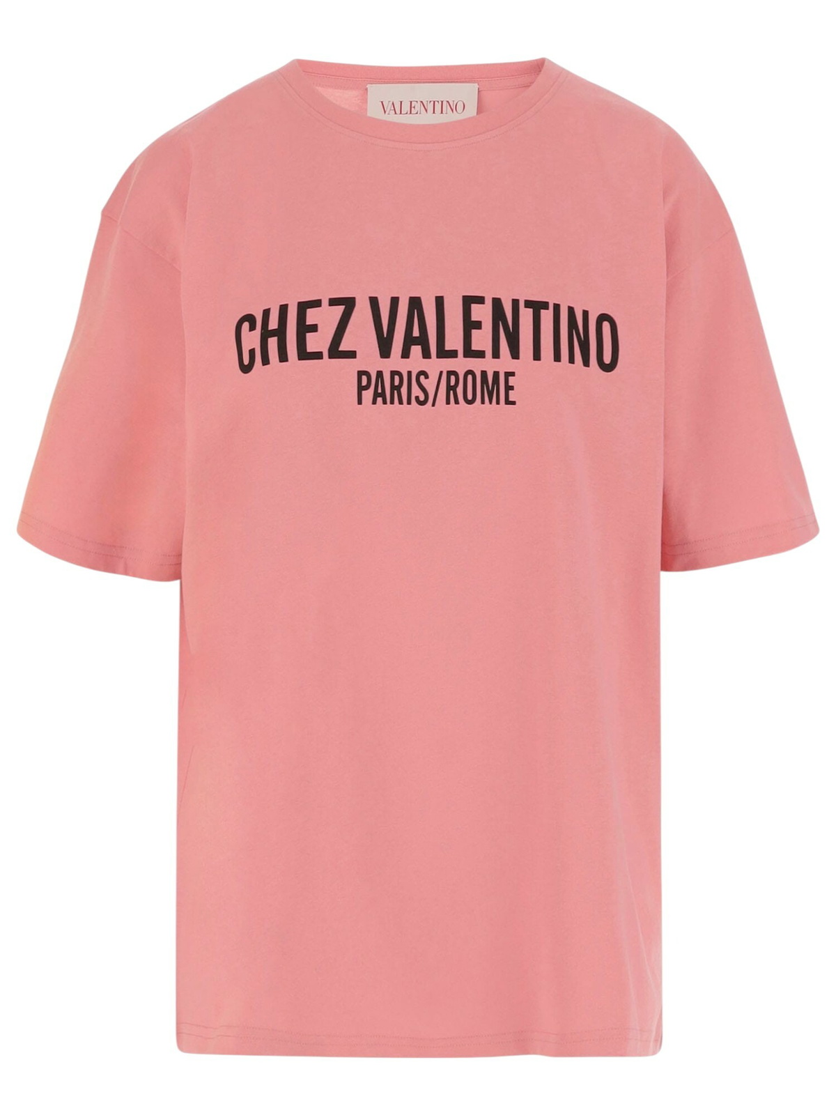 Valentino Pink VLTN T-Shirt Valentino