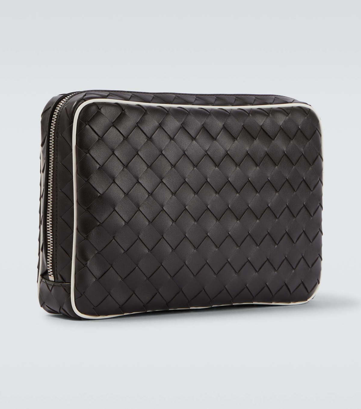 Bottega Veneta Getaway Large leather briefcase