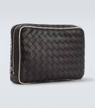 Bottega Veneta Getaway Large leather briefcase