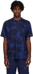 RLX Ralph Lauren Navy Bonded T-Shirt