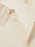 Jil Sander - Cotton-Gauze Shirt - Neutrals