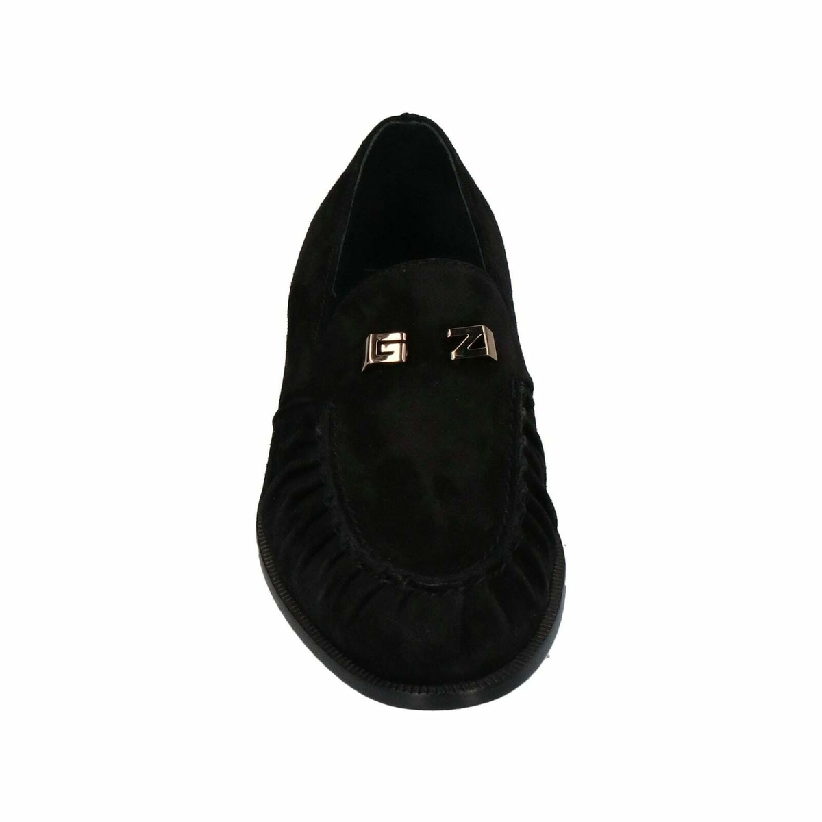 Giuseppe Zanotti Leather Loafers