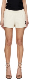 AMIRI Off-White MA Chateau Sweat Shorts