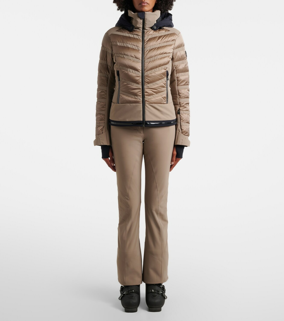 Toni Sailer Swinta Splendid ski jacket