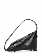 COURREGES - The One Patent Leather Shoulder Bag