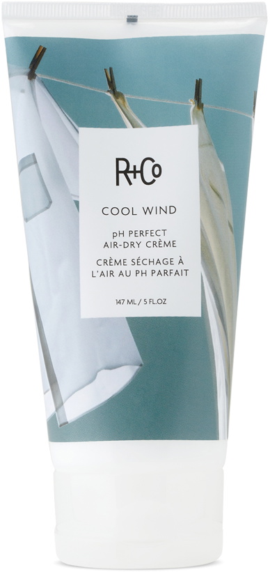 Photo: R+Co Cool Wind pH Perfect Air Dry Crème, 147 mL