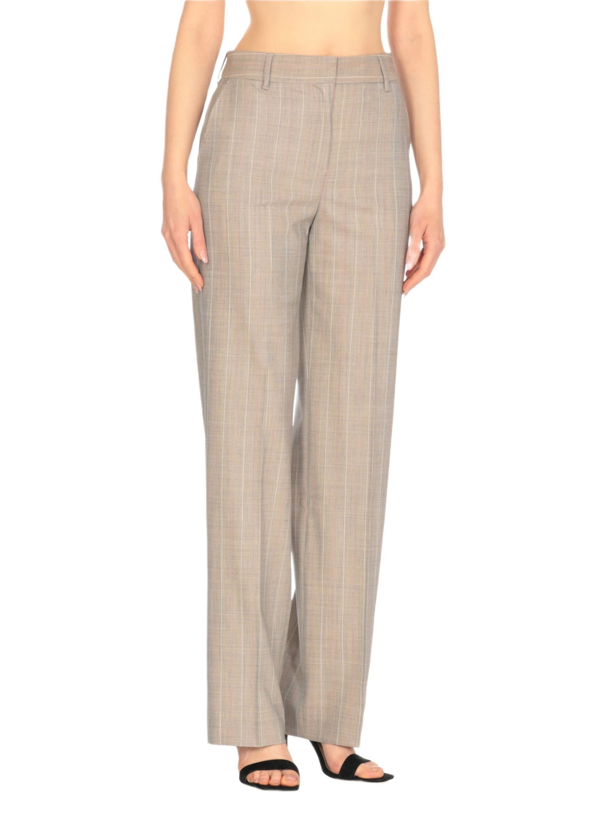 PT Torino Pants With Striped Pattern
