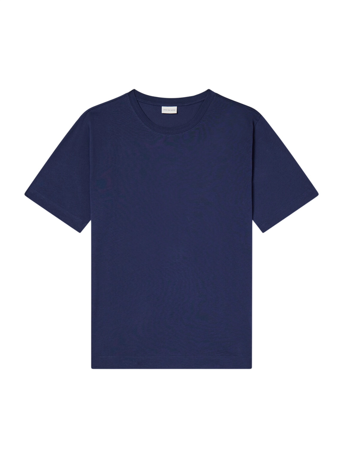 Dries Van Noten Black Len Lye Edition Graphic T-Shirt Dries Van Noten
